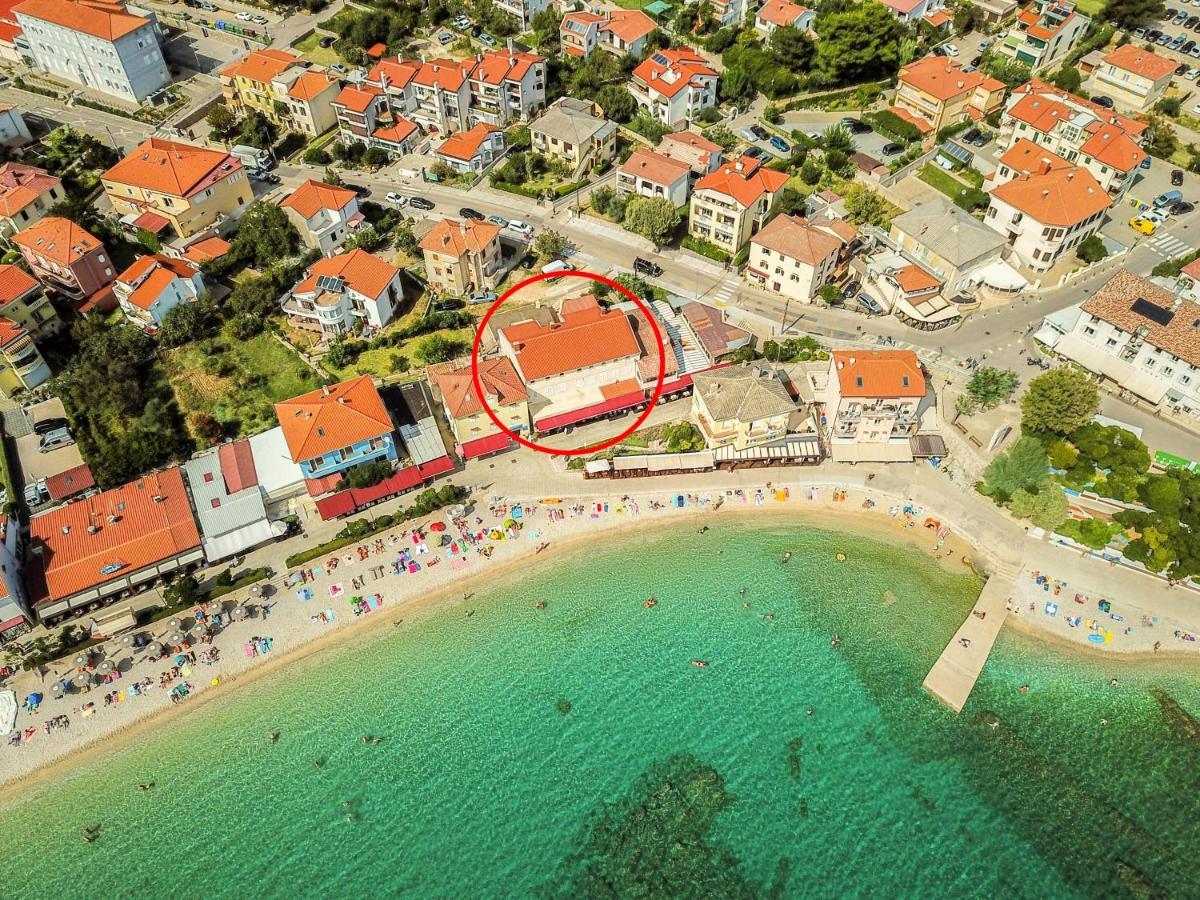 Apartment Bojan With Terrace And Sea View Baška Εξωτερικό φωτογραφία