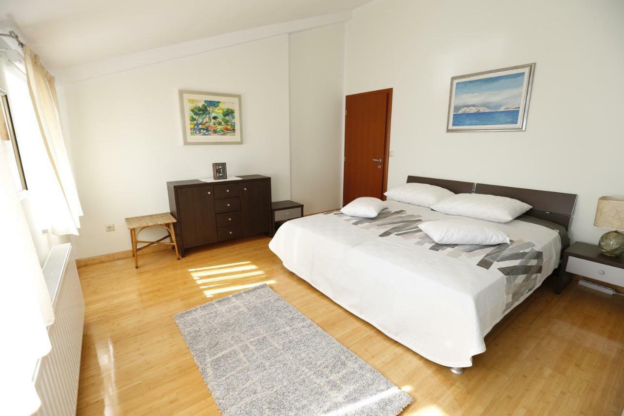 Apartment Bojan With Terrace And Sea View Baška Εξωτερικό φωτογραφία