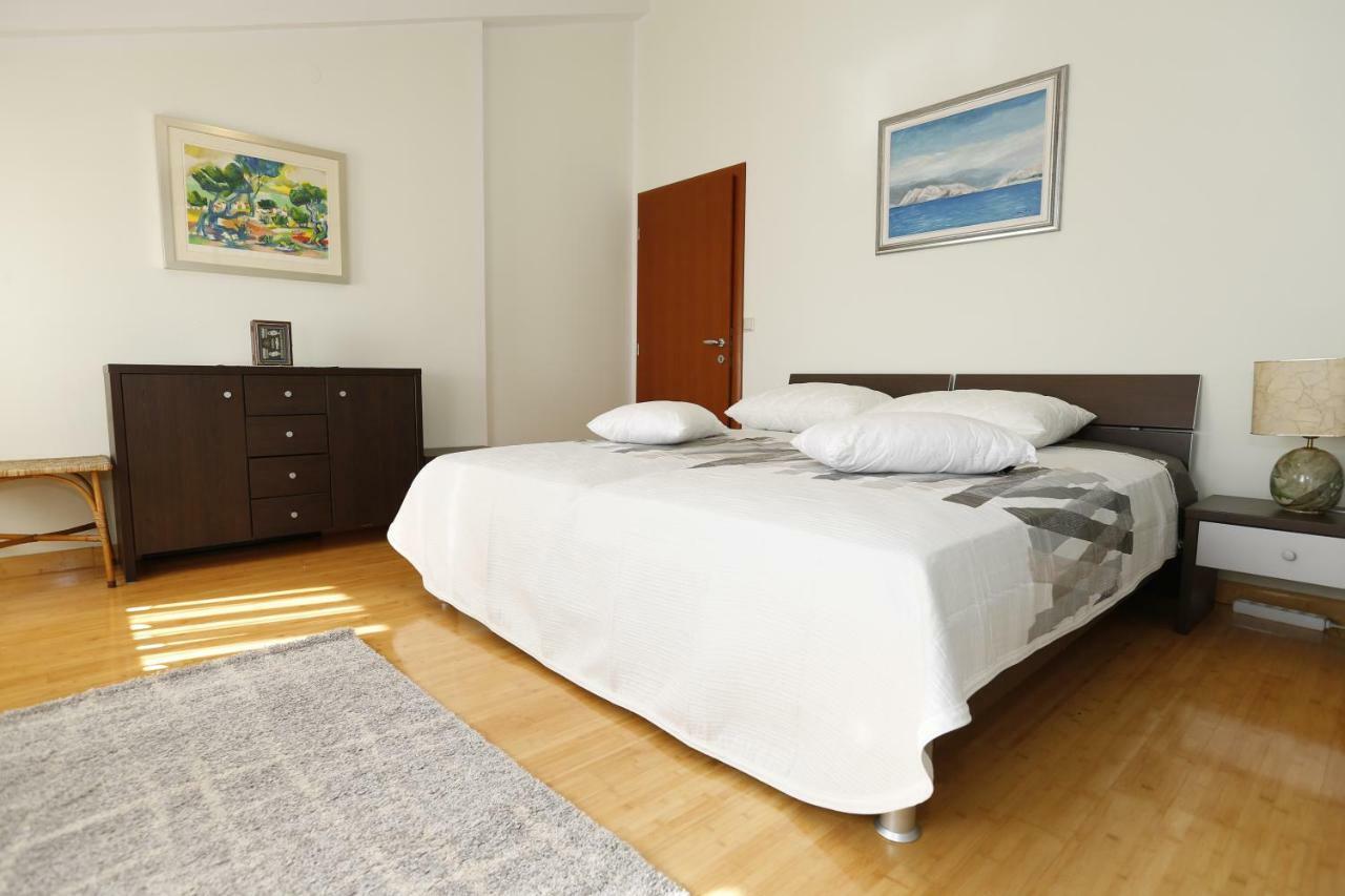 Apartment Bojan With Terrace And Sea View Baška Εξωτερικό φωτογραφία