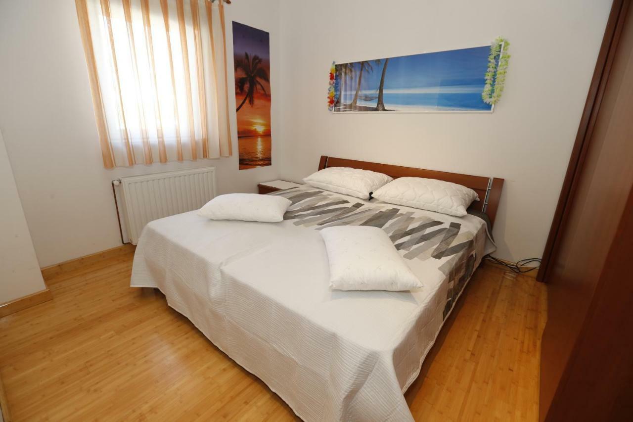 Apartment Bojan With Terrace And Sea View Baška Εξωτερικό φωτογραφία