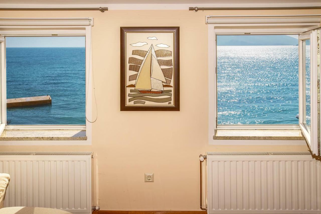 Apartment Bojan With Terrace And Sea View Baška Εξωτερικό φωτογραφία
